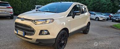 Ford EcoSport 1.0 EcoBoost 125 CV Titanium