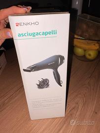Phon Asciugacapelli ENKHO Nuovo