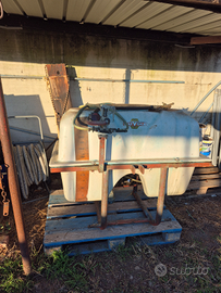 Atomizzatore a cardano