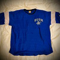 Maglia bodybuilding (ragtop)