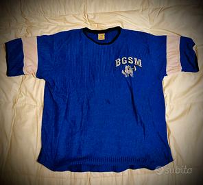 Maglia bodybuilding (ragtop)