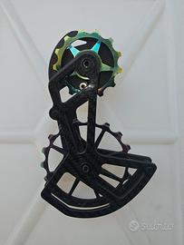 Pulegge ultegra elettronico 12 v