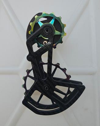Pulegge ultegra elettronico 12 v