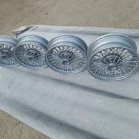 CERCHI RAGGI DA 15 ORIGINALI MOZZO CENTRALE #