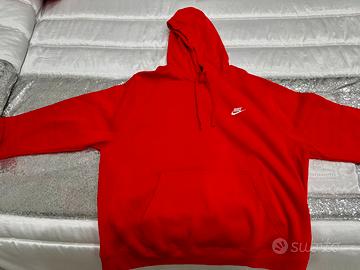 Felpa uomo NIKE taglia XXL