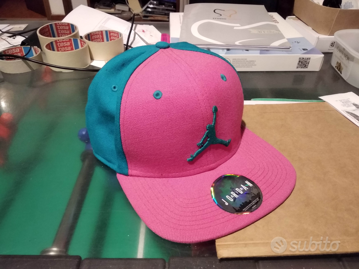 Cappello cheap jordan snapback