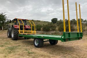 Pianale porta balloni