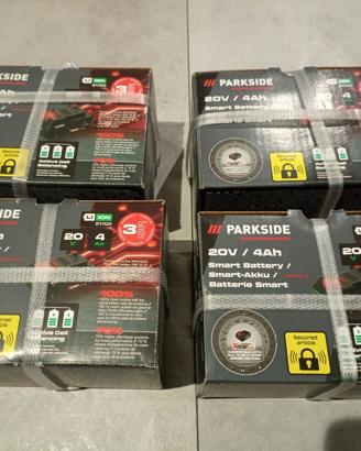 Lotto 4 Parkside 