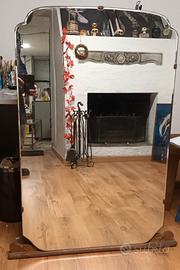 Antico Specchio Da Comò.