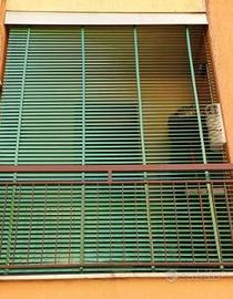 Tende alla Veneziana da 60 anni-Riparazioni