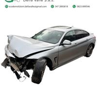RICAMBI BMW SERIE 4 GRAN COUPE' 2018 2.0 DIESEL 14