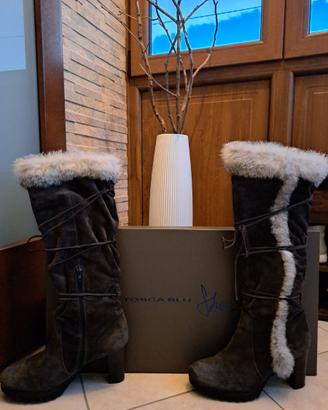 Stivale donna Tosca Blu n. 39