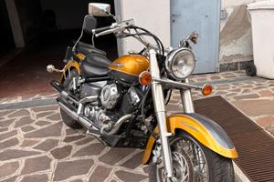 Yamaha Classic 650 – Anno 2000 – Solo 17.700 km