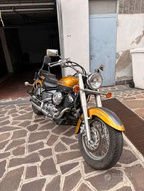 Yamaha Classic 650 – Anno 2000 – Solo 17.700 km