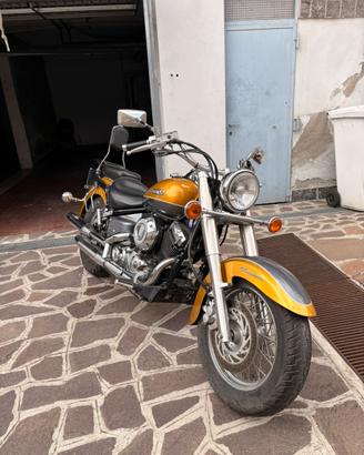 Yamaha Classic 650 – Anno 2000 – Solo 17.700 km