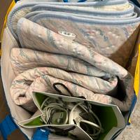 Scalda letto elettrico matrimoniale