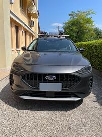 Ford Focus MK IV