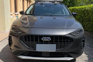 Ford Focus MK IV