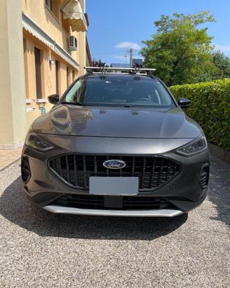 Ford Focus MK IV