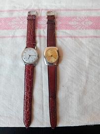 Orologi meccanici Vintage 