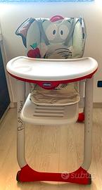 Seggiolino pappa