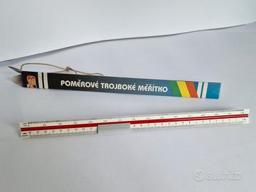 SCALIMETRO professionale, 32 cm, marca CWR