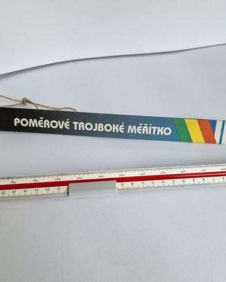 SCALIMETRO professionale, 32 cm, marca CWR