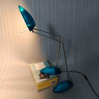 Lampada Vintage design Philippe Michel