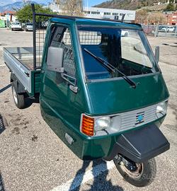 APE Piaggio TM benzina Cassone LUNGO