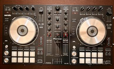 Pioneer DDJ-SR Controller DJ Serato + Cavi