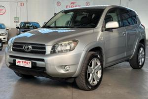 Toyota RAV4 2.2 D-4D 177 CV Luxury