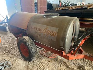 Atomizzatore agro