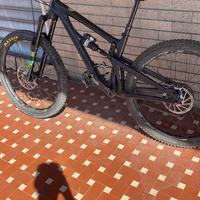 Santa cruz nomad 27.5