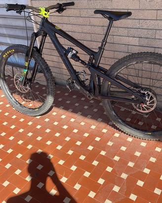 Santa cruz nomad 27.5