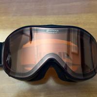 Maschera da sci Alpina