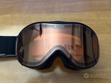 Maschera da sci Alpina