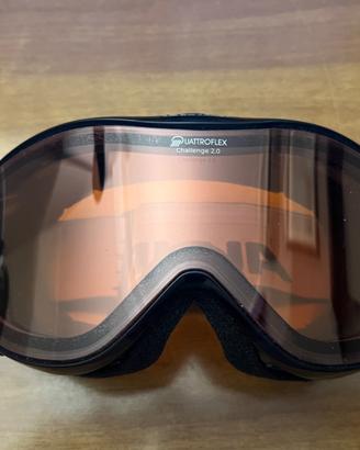 Maschera da sci Alpina