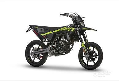 Fantic XM 50 2026