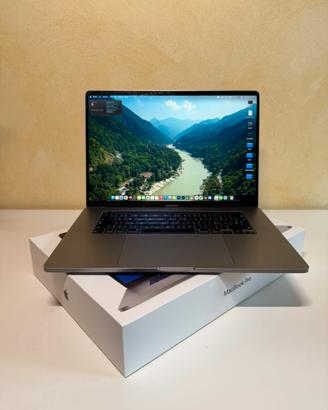 Macbook Pro 16 - Intel 2020