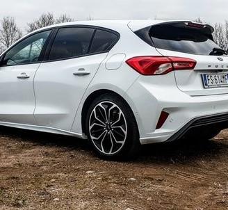 Ricambi Ford Focus 2021
