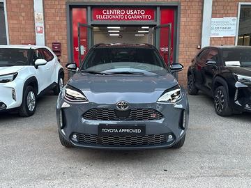 Toyota Yaris Cross 1.5h GR Sport fwd 130cv e-cvt