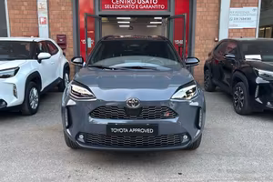 Toyota Yaris Cross 1.5h GR Sport fwd 130cv e-cvt