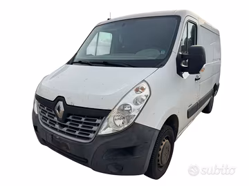RICAMBI RENAULT MASTER 2.3 D 92KW 2016 M9T B8