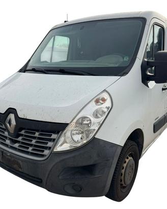 RICAMBI RENAULT MASTER 2.3 D 92KW 2016 M9T B8