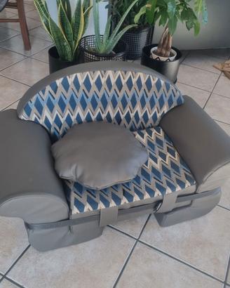 Divanetto per cani