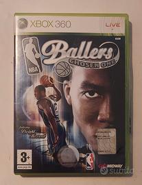 NBA Ballers Chosen One per Xbox 360