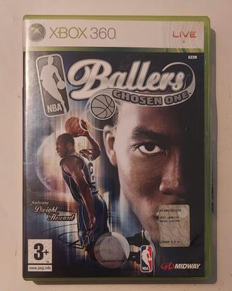 NBA Ballers Chosen One per Xbox 360