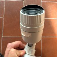 IMPIANTO VIDEO SORVEGLIANZA COMPLETO