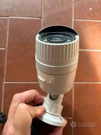 IMPIANTO VIDEO SORVEGLIANZA COMPLETO
