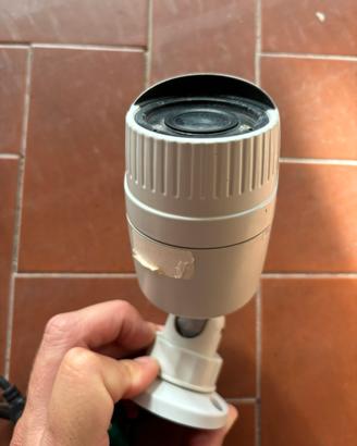 IMPIANTO VIDEO SORVEGLIANZA COMPLETO